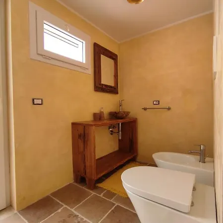 Villa Petrarussa Superior Di Porto Cesareo