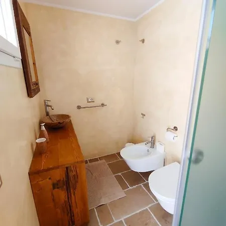 Villa Petrarussa Superior Di Porto Cesareo