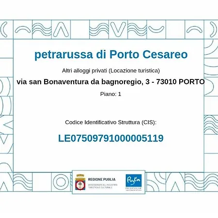 Petrarussa Superior Di *